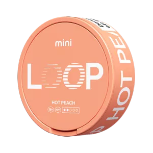 Loop Mini Hot Peach