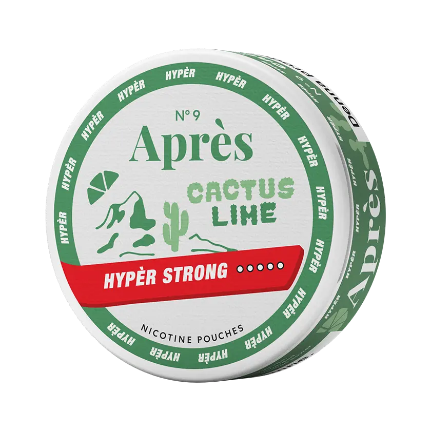 Après Cactus Lime Hyperstrong