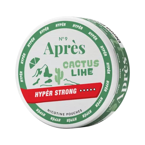 Après Cactus Lime Hyperstrong