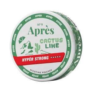 Après Cactus Lime Hyperstrong