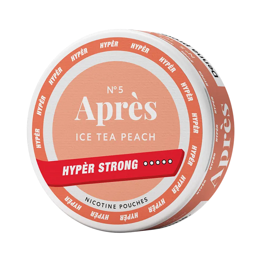 Après Ice Tea Peach Hyperstrong