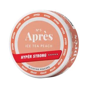 Après Ice Tea Peach Hyperstrong