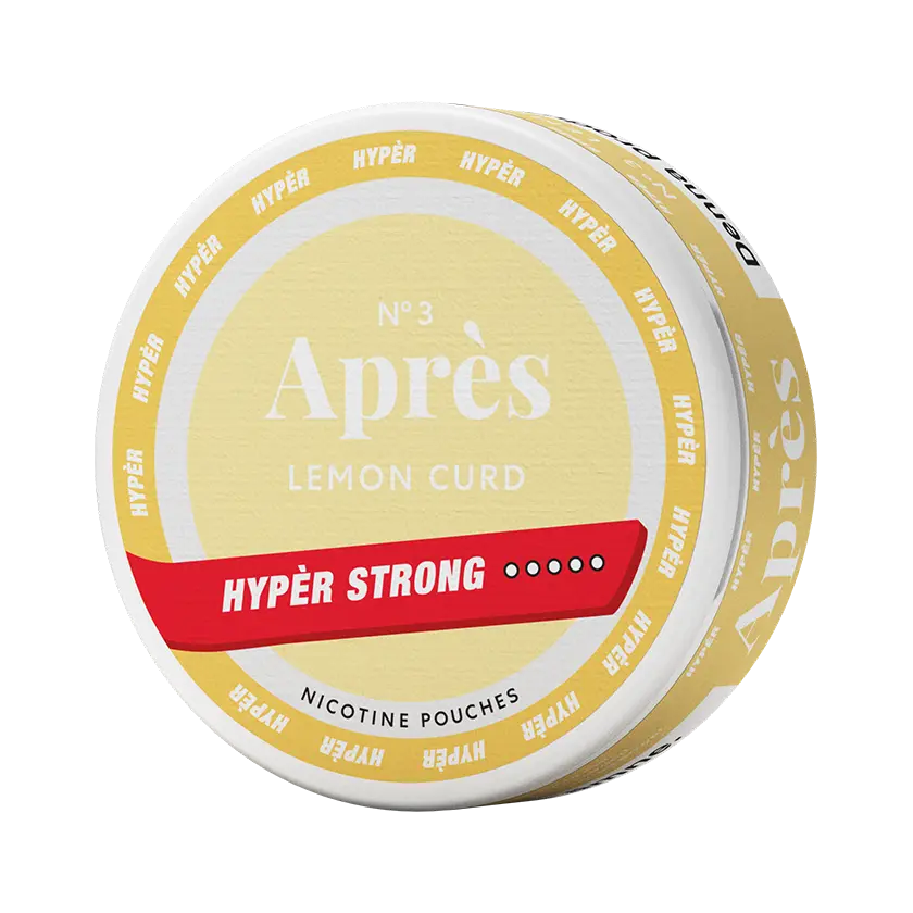 Après Lemon Curd Hyperstrong