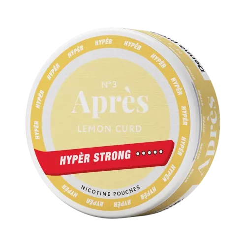 Après Lemon Curd Hyperstrong