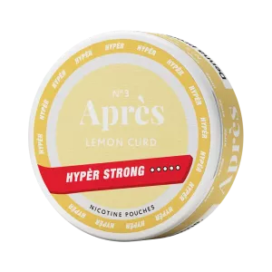 Après Lemon Curd Hyperstrong