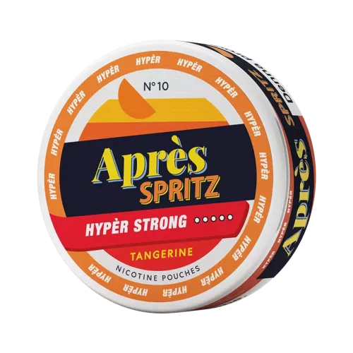 Après Tangerine Spritz Hyperstrong