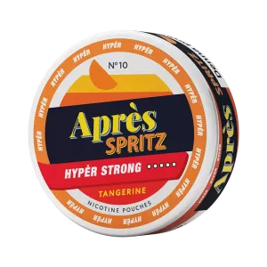 Après Tangerine Spritz Hyperstrong