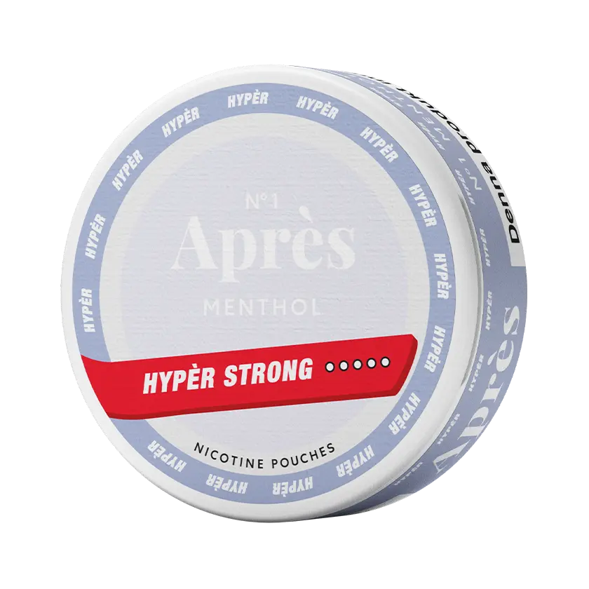Après Menthol Hyperstrong