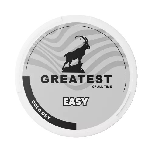 Greatest Cold Dry Easy