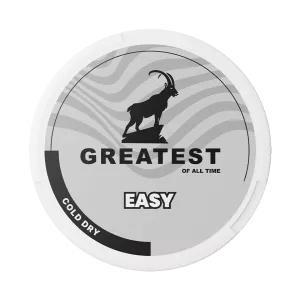 Greatest Cold Dry Easy