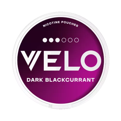 Velo Dark Blackcurrant
