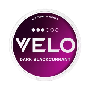 Velo Dark Blackcurrant