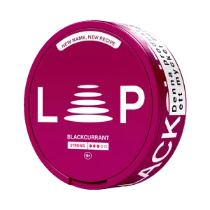 Loop Blackcurrant  Strong