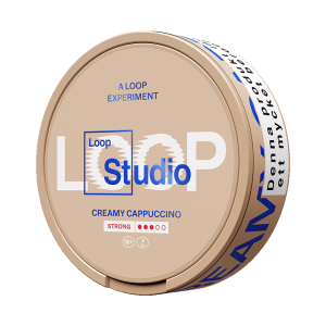 Loop Creamy Cappuccino Strong