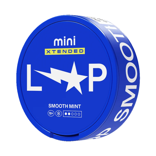 Loop Mini Smooth Mint Xtended