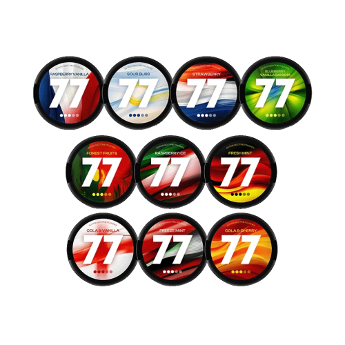 77 Mixed Selection Box