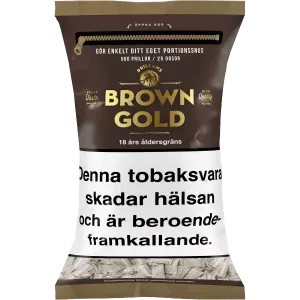 Prillan Portion Brown Gold