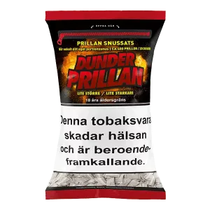 Prillan Portion Dunderprillan