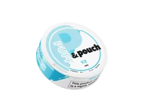 Puff & Pouch Ice 4mg