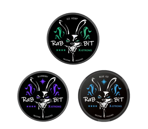 Rabbit mixpack 3-pack 26mg