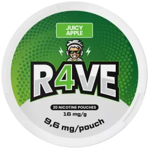 RAVE Juicy Apple Strong