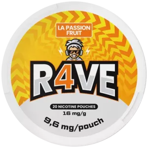 Rave La Passionfruit Strong