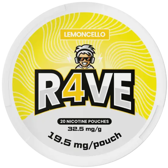 RAVE Lemoncello Extra Strong