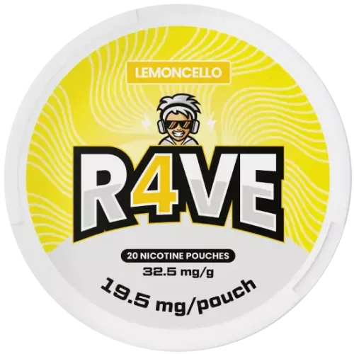 RAVE Lemoncello Extra Strong