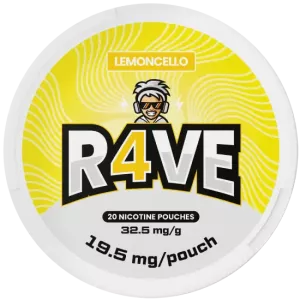 RAVE Lemoncello Extra Strong