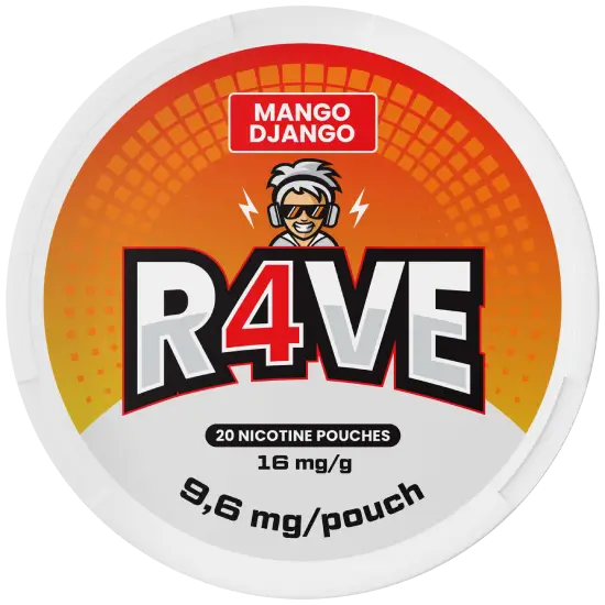 RAVE Mango Django Strong