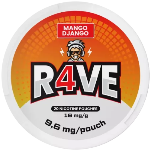 RAVE Mango Django Strong