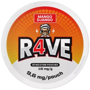 RAVE Mango Django Strong
