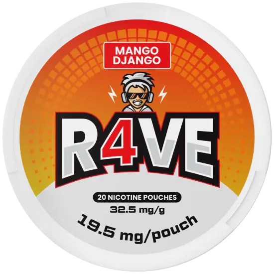 Rave Mango Django Extra Strong