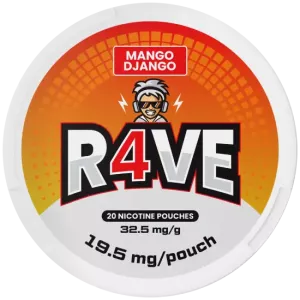 Rave Mango Django Extra Strong