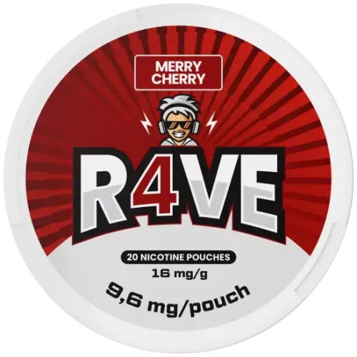 RAVE Merry Cherry Strong