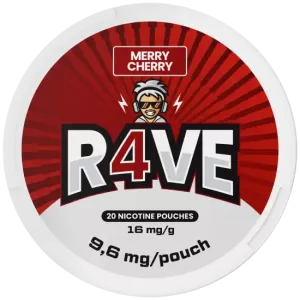 RAVE Merry Cherry Strong