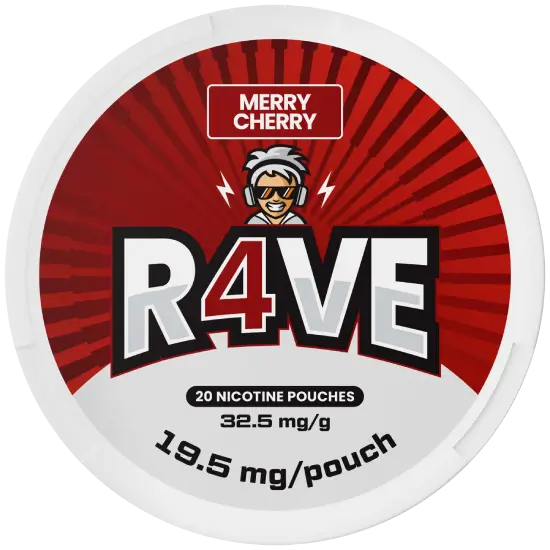 RAVE Merry Cherry Extra Strong