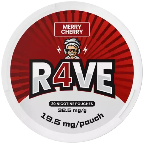 RAVE Merry Cherry Extra Strong