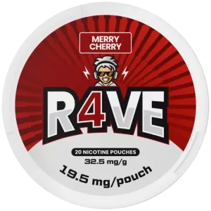 RAVE Merry Cherry Extra Strong