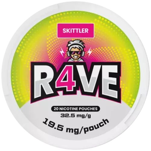 Rave Skittler Extra Strong