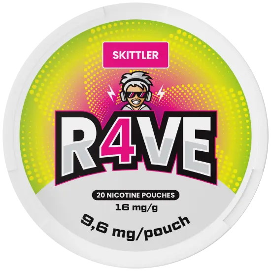 RAVE Skittler Strong
