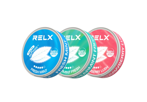 RELX Mixpack 3-pack