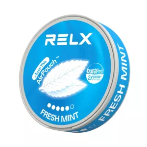 RELX AirPouch Fresh Mint S5