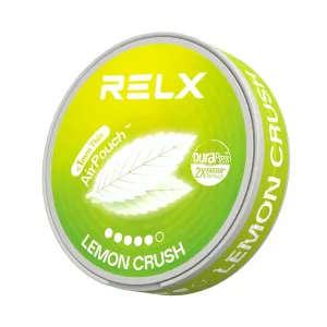 RELX AirPouch Lemon Crush S5