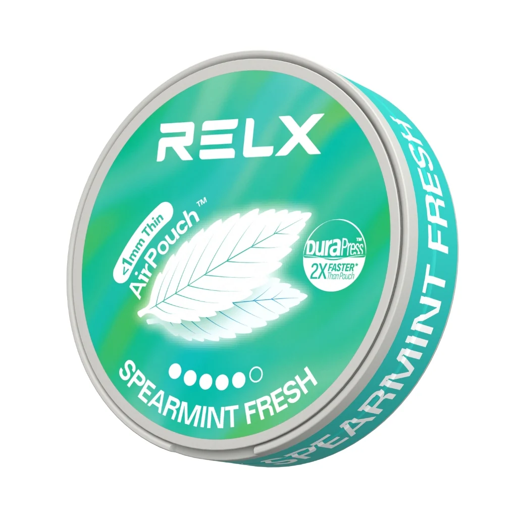 RELX AirPouch Spearmint Fresh S5