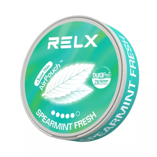 RELX AirPouch Spearmint Fresh S5