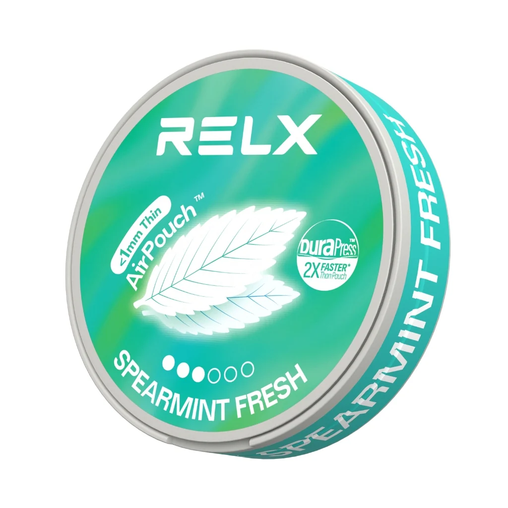 RELX AirPouch Spearmint Fresh S3