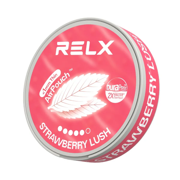 RELX AirPouch Strawberry Lush S5