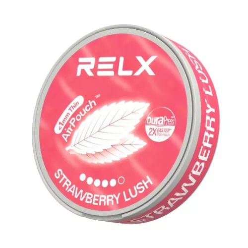 RELX AirPouch Strawberry Lush S5