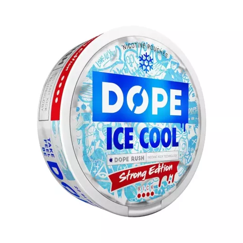 Dope Ice Cool Strong